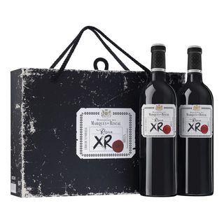 Estuche M. Riscal XR 2 Botellas