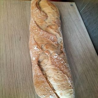 Barra de pan campesina