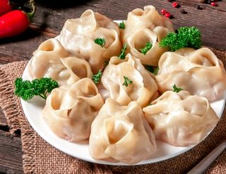 Манты (1 шт.)