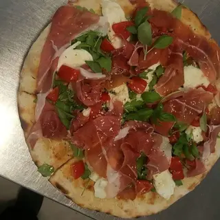 Crudo - gigante