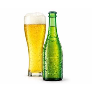 Cerveza Alhambra Reserva 1925 Botella 33cl.