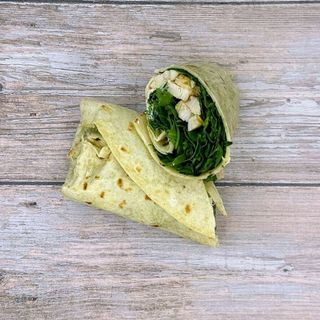 Wrap di Pollo