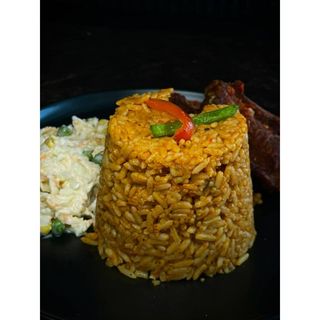 Party Jollof Rice