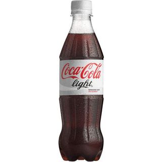 Coca-Cola Light in bottiglia 50 cl