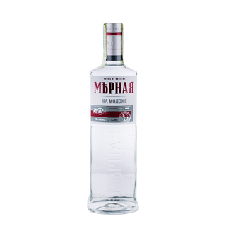 Vodka Mernaya 0.7