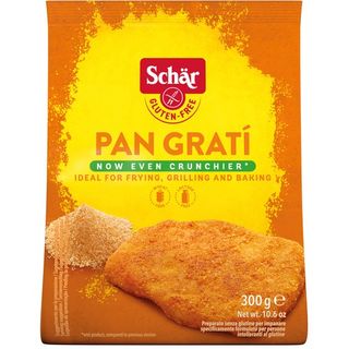 Pan Rallado Sin Gluten Schar 300 G