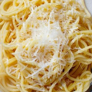 Espaguetis a la putanesca