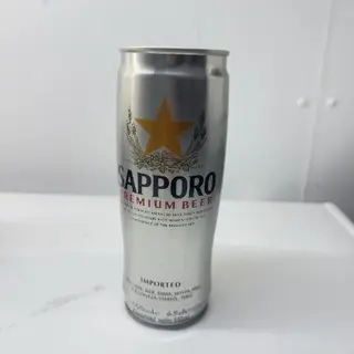 Cerveza Sapporo (650 Ml.)