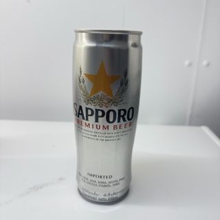 Cerveza Sapporo (650 Ml.)