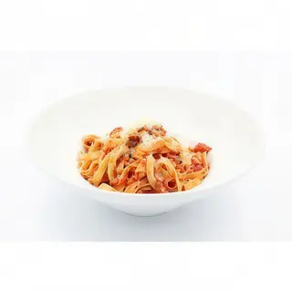 Tagliatelle Alla Bolognese