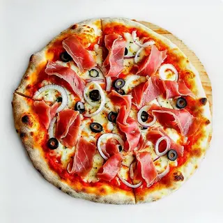 Tonno Pizza