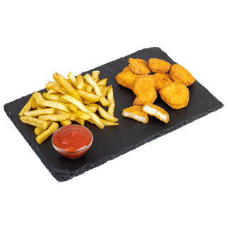 Meniu 8 nuggets de pui - D