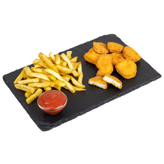 Meniu 8 nuggets de pui - D