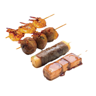  BROCHETTE MIXTE 