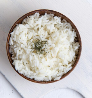 Boiled rice