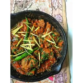 Goat Steam Leg 2Kg