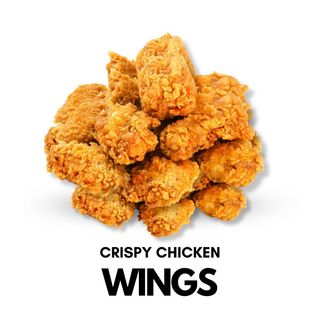 CHICKEN WINGS (8Uds.)