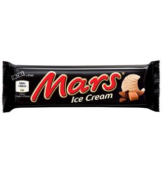 Helado Mars
