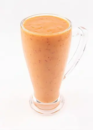 panaché à l'orange
