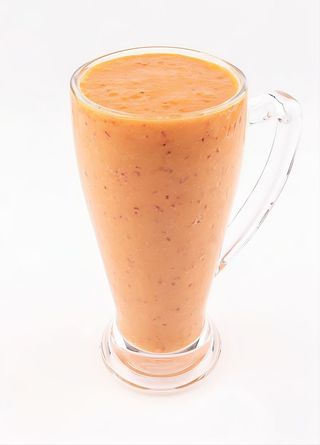 panaché à l'orange