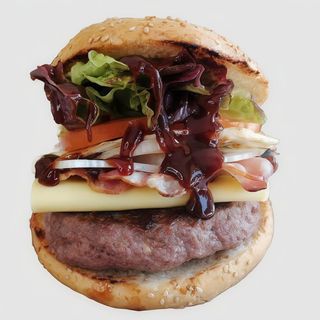 Hamburguesa Libertad