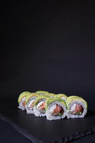 Green roll