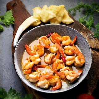 Prawn Alho