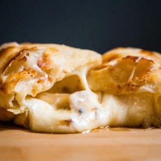 Empanada de Provolone - 2 unidades