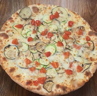 Vegetariana - normale