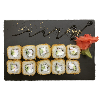 Темпура з креветкою