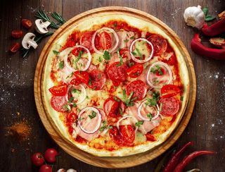 Піца Діабло (410г)