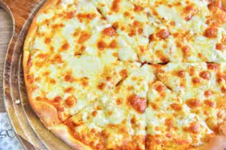 Pizza 5 Fromages + Boisson