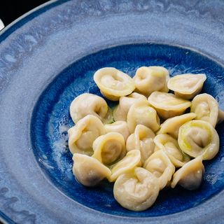 Домашні пельмені з індичкою (250г)