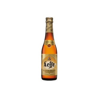 Leffe blonde pivo