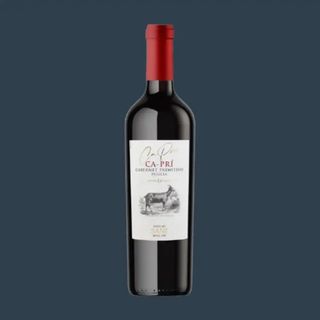 PRINCIPI SANI CA-PRI CABERNET PRIMITIWO IGT PUGLIA. CONTRI - WLOCHY
