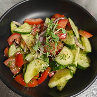 Ensalada de verduras