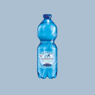 Acqua frizzante