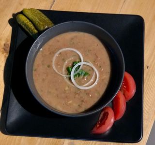 ლობიო/Bean BBQ /фасоль/