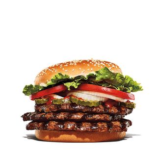 Triple Whopper