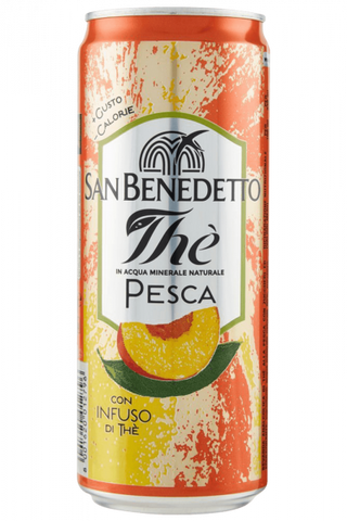 Tè San Benedetto alla pesca 33 cl
