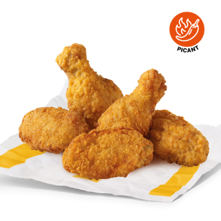 ARIPIOARE DE PUI 5 BUC PRODUS PICANT 180G