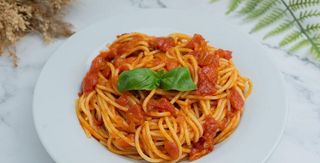 Pasta Napoli