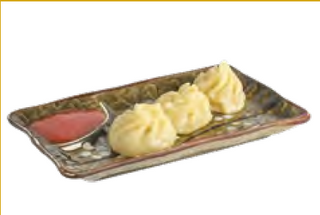 9. Xiao longbao - 3 pezzi