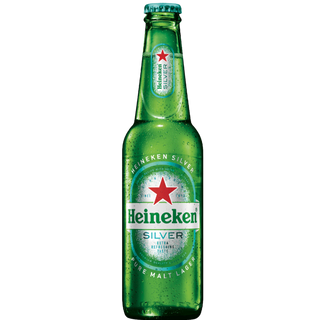 Бира Хайнекен Силвър