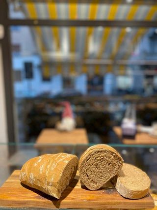 Pane ai cereali 200 g