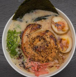 Ramen Tonkotsu