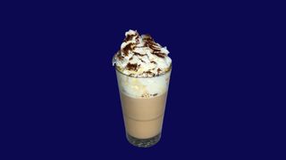 Latte Crème Brûlée