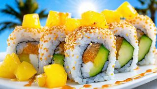 California Crunchy Ananas - 4 pièces