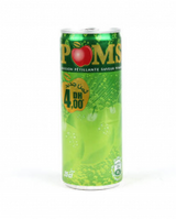 Pom's - Pomme (25cl ) Canette