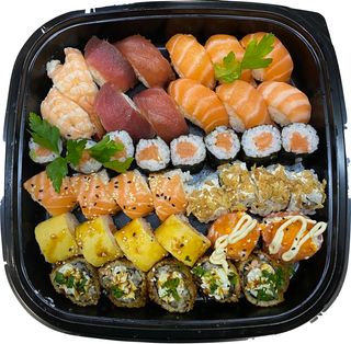 101 - Sushi Combinado (40 uni)